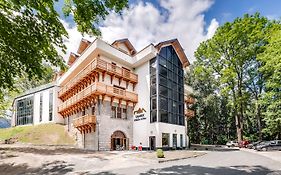 Zamek Księża Góra